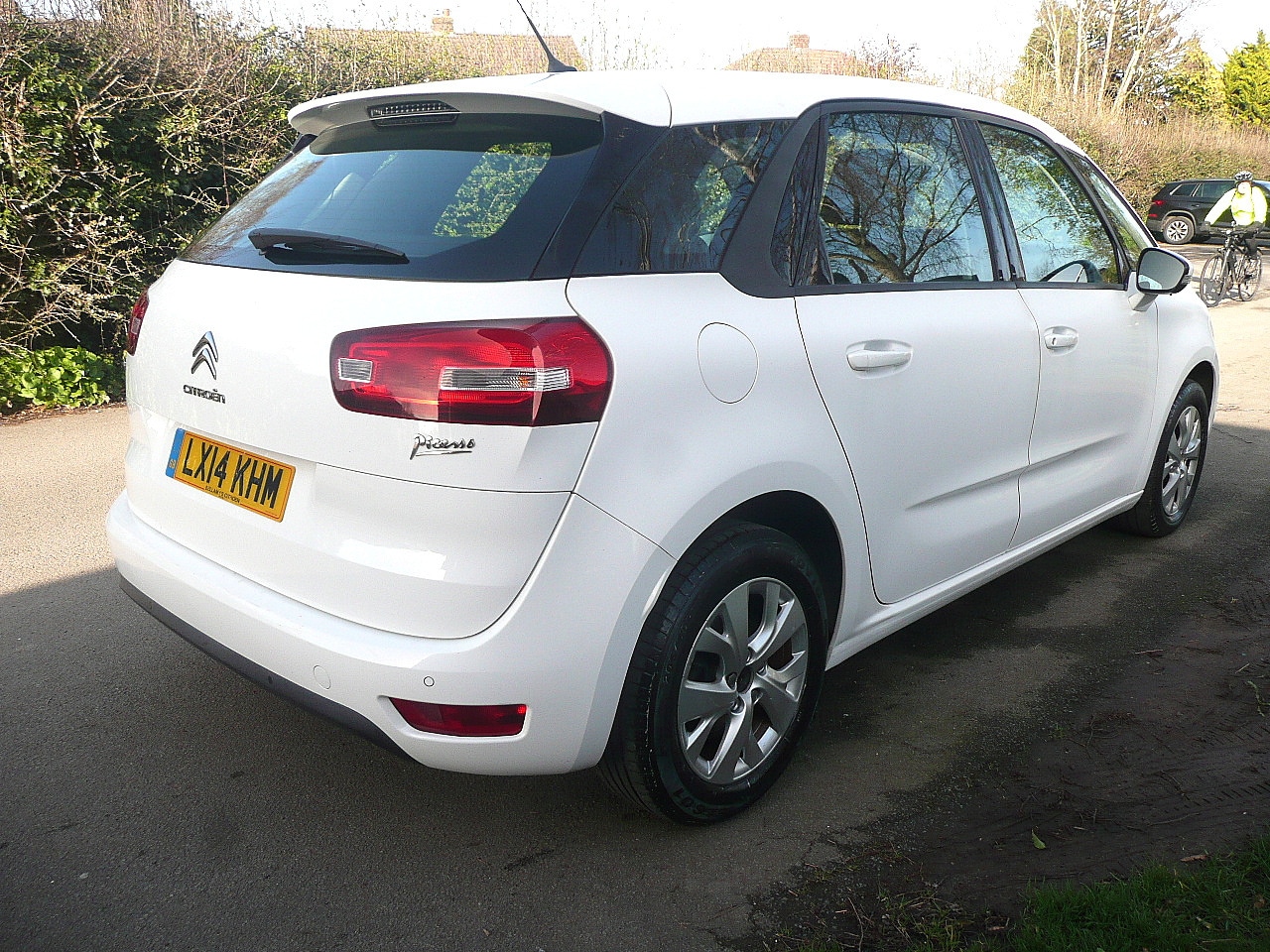 Used Citroen C4 Picasso 2014 for sale - 78042359: Photo 6