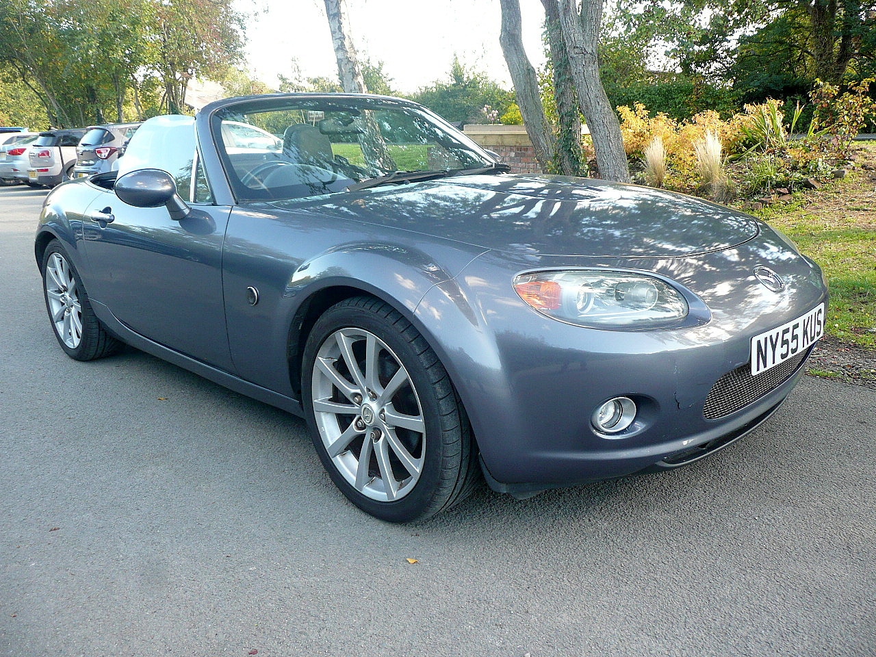 Vehicle 1