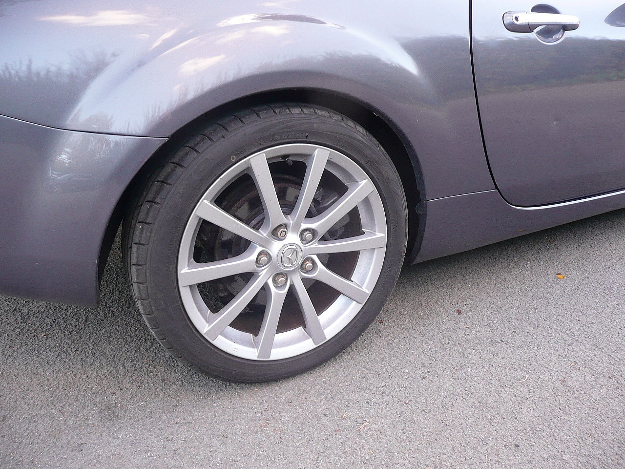 Vehicle 12