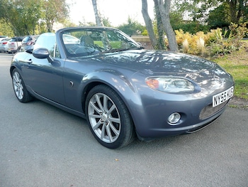 Used Mazda MX-5 2006 for sale - 76037550: Photo
