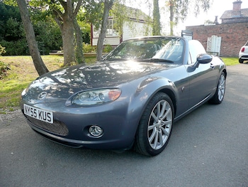 Used Mazda MX-5 2006 for sale - 76037550: Photo