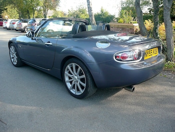 Used Mazda MX-5 2006 for sale - 76037550: Photo