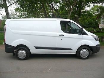 Used Ford Transit Custom 2014 for sale - 78408351: Photo