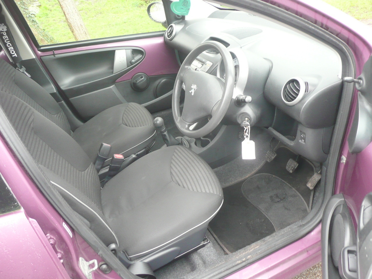 Used Peugeot 107 2013 for sale - 77337885: Photo 11