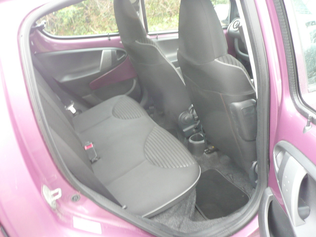 Used Peugeot 107 2013 for sale - 77337885: Photo 13