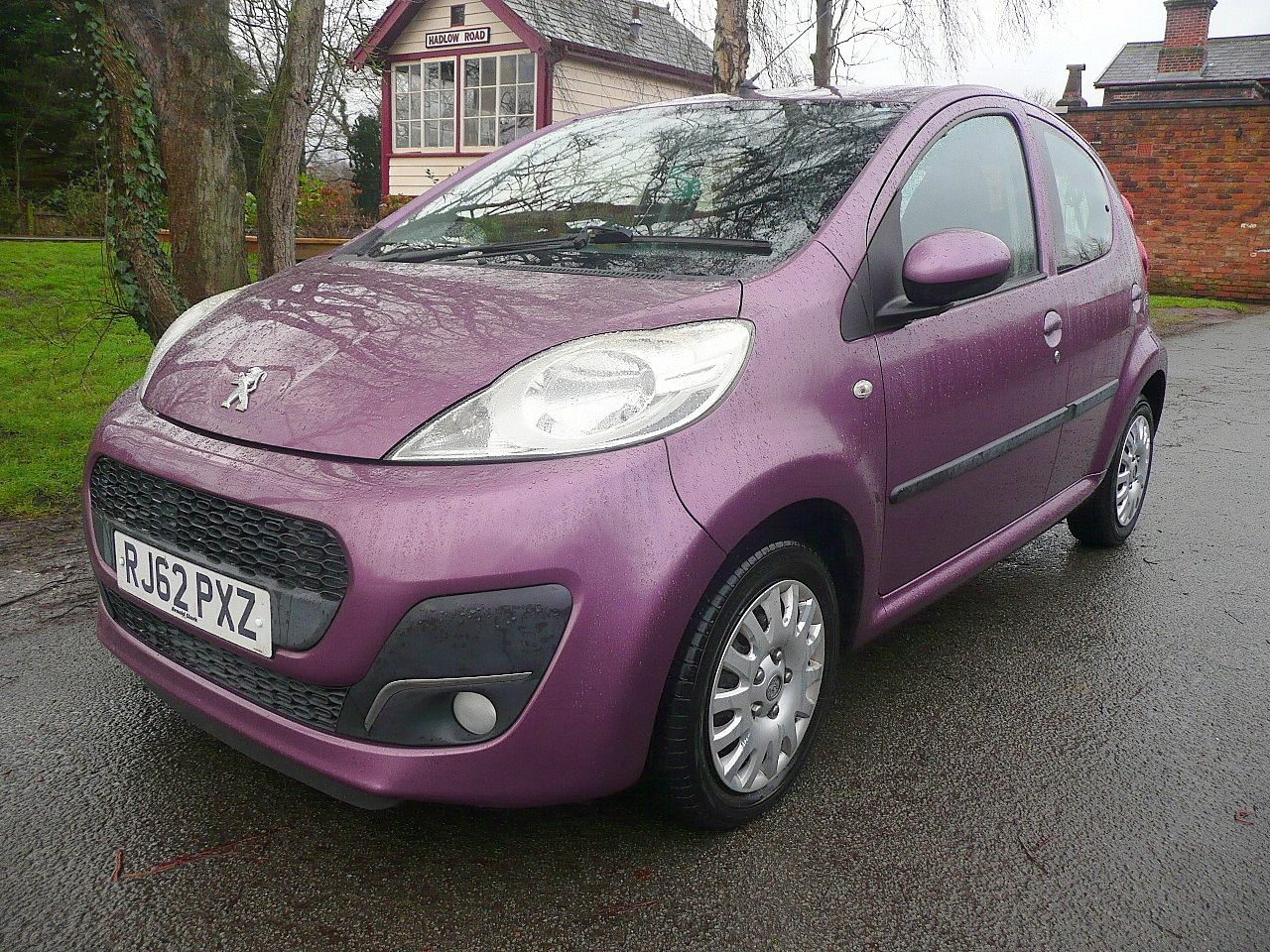 Used Peugeot 107 2013 for sale - 77337885: Photo 3