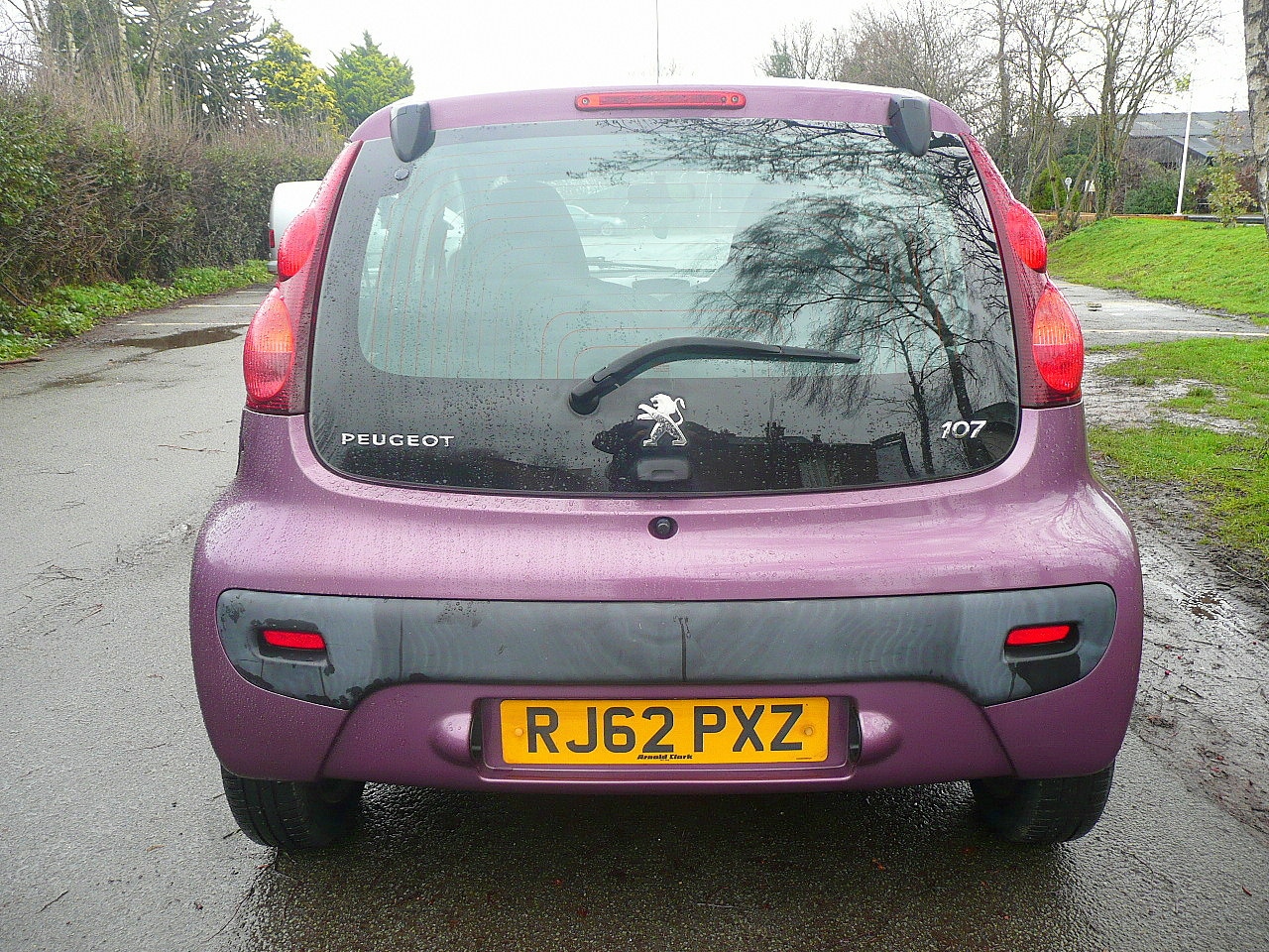 Used Peugeot 107 2013 for sale - 77337885: Photo 4