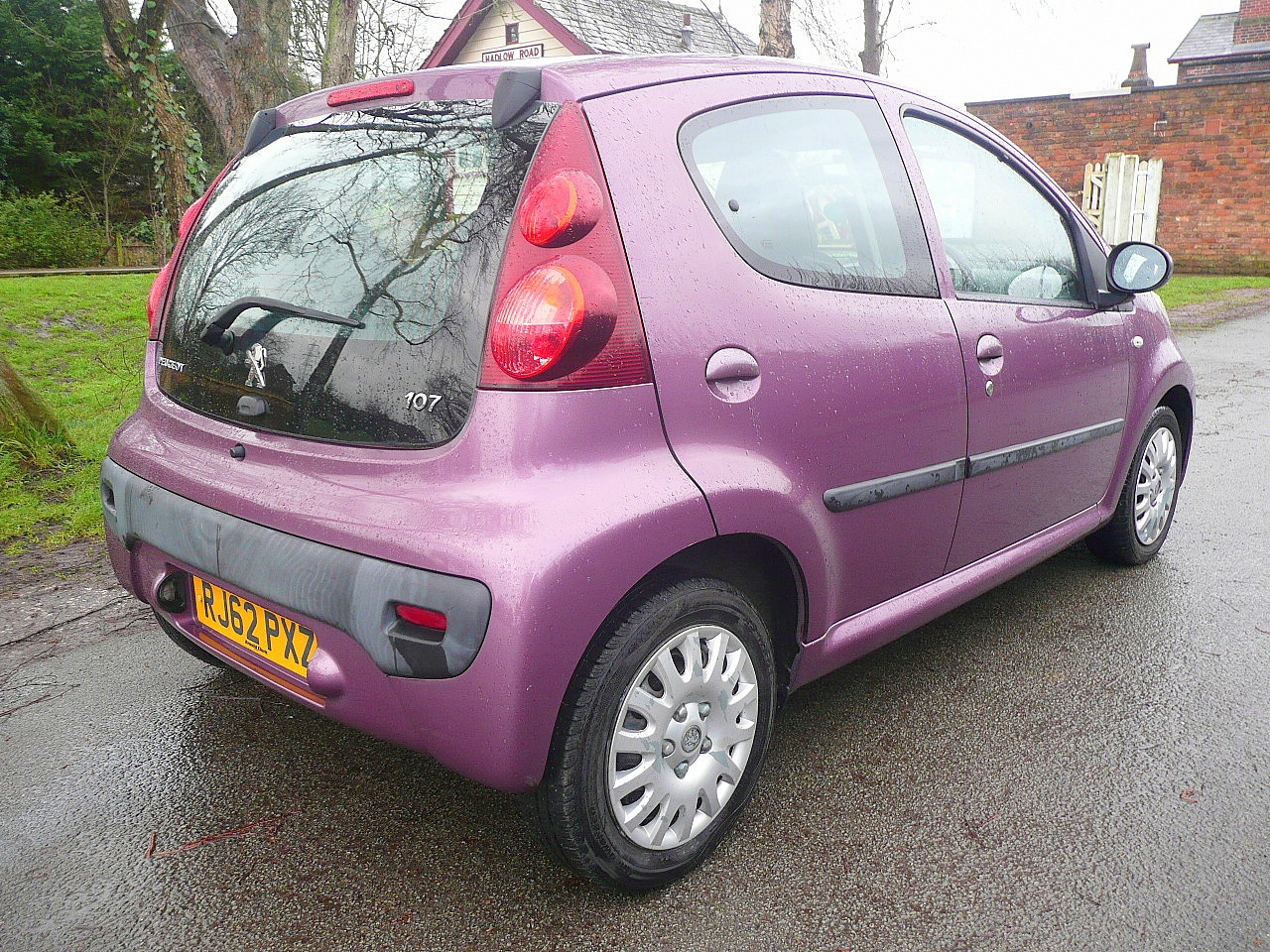 Used Peugeot 107 2013 for sale - 77337885: Photo 5