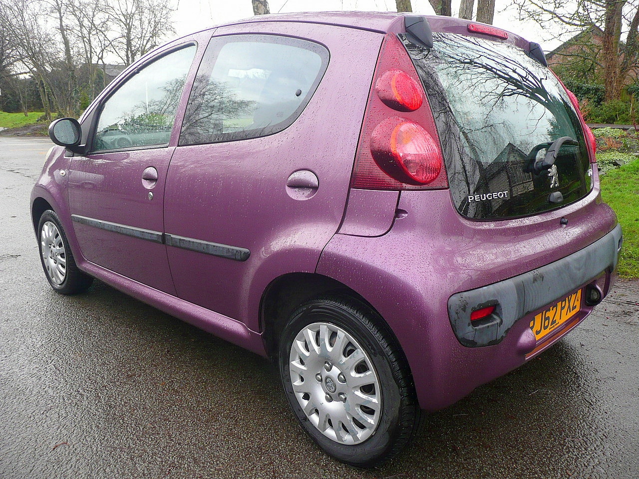 Used Peugeot 107 2013 for sale - 77337885: Photo 6