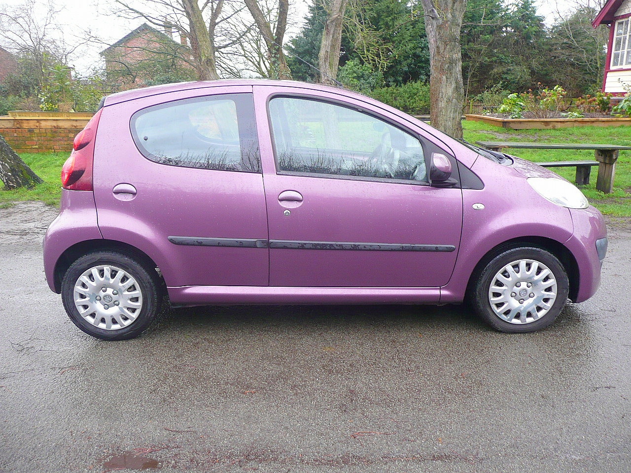Used Peugeot 107 2013 for sale - 77337885: Photo 7