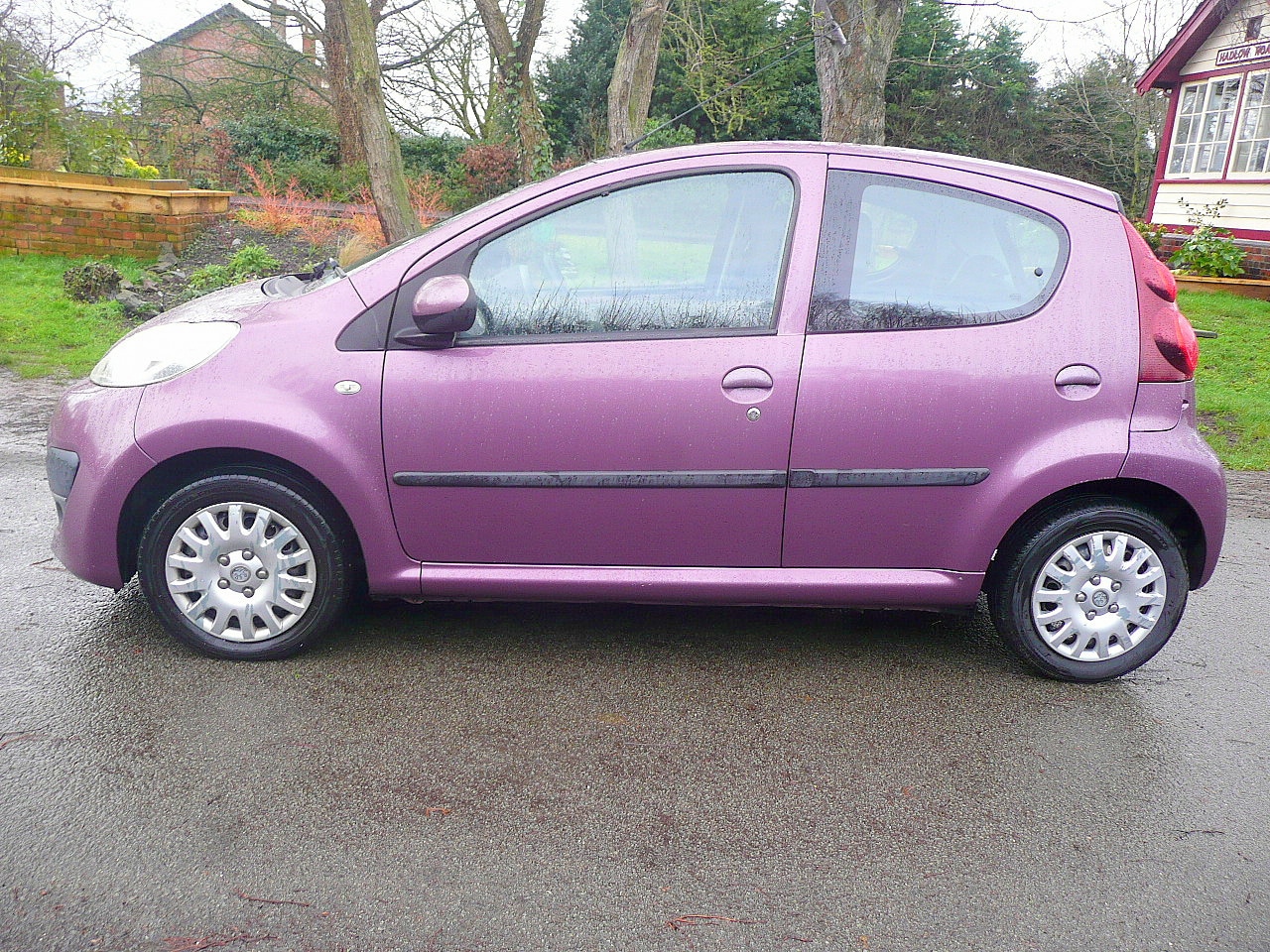 Used Peugeot 107 2013 for sale - 77337885: Photo 8