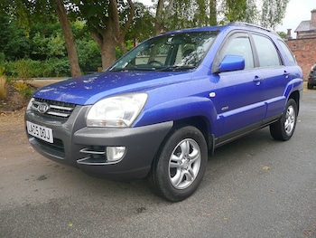 Used Kia Sportage 2005 for sale - 75749169: Photo