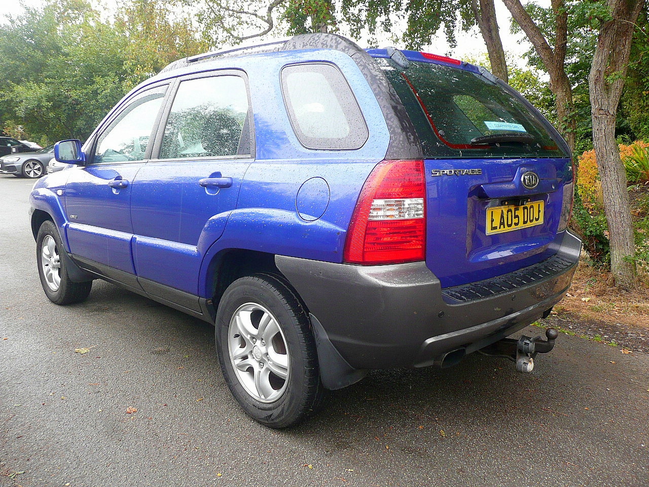 Vehicle 4