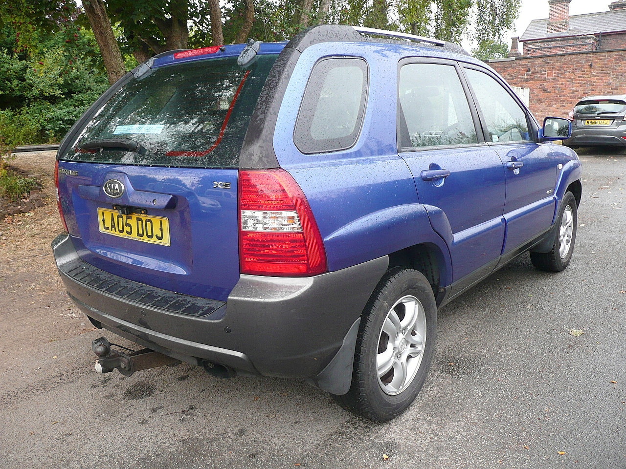Vehicle 5