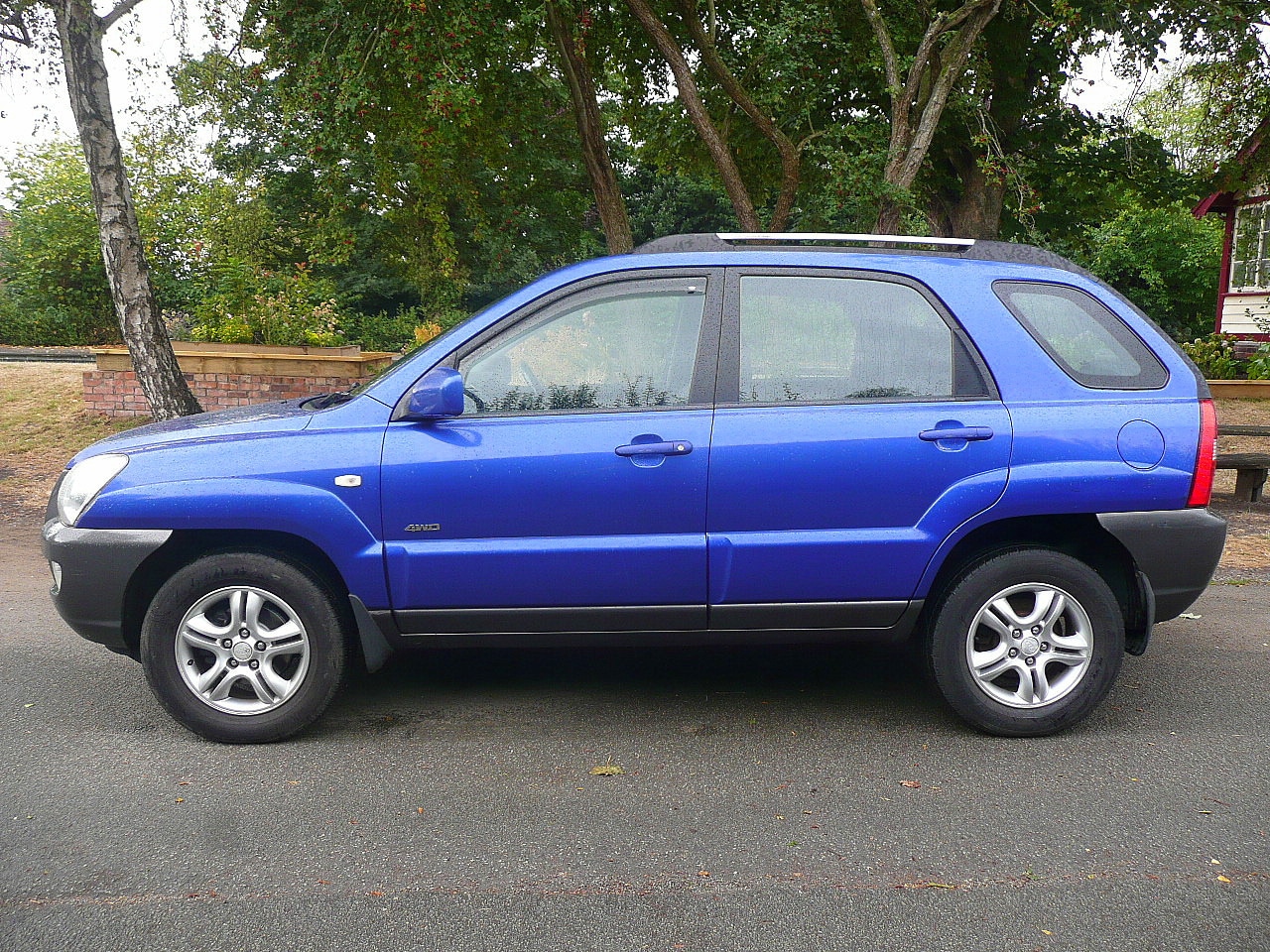 Vehicle 8