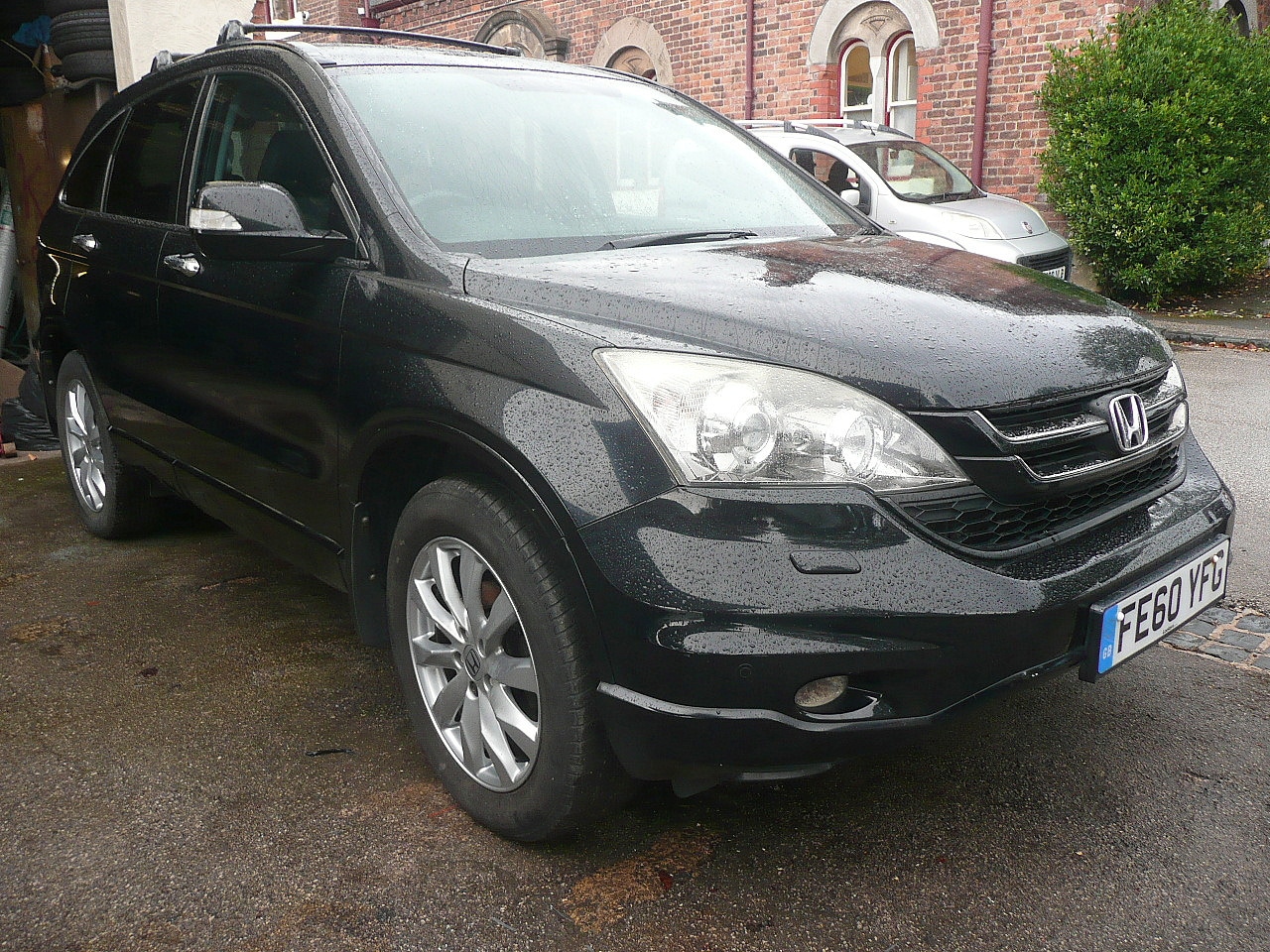 Vehicle 1
