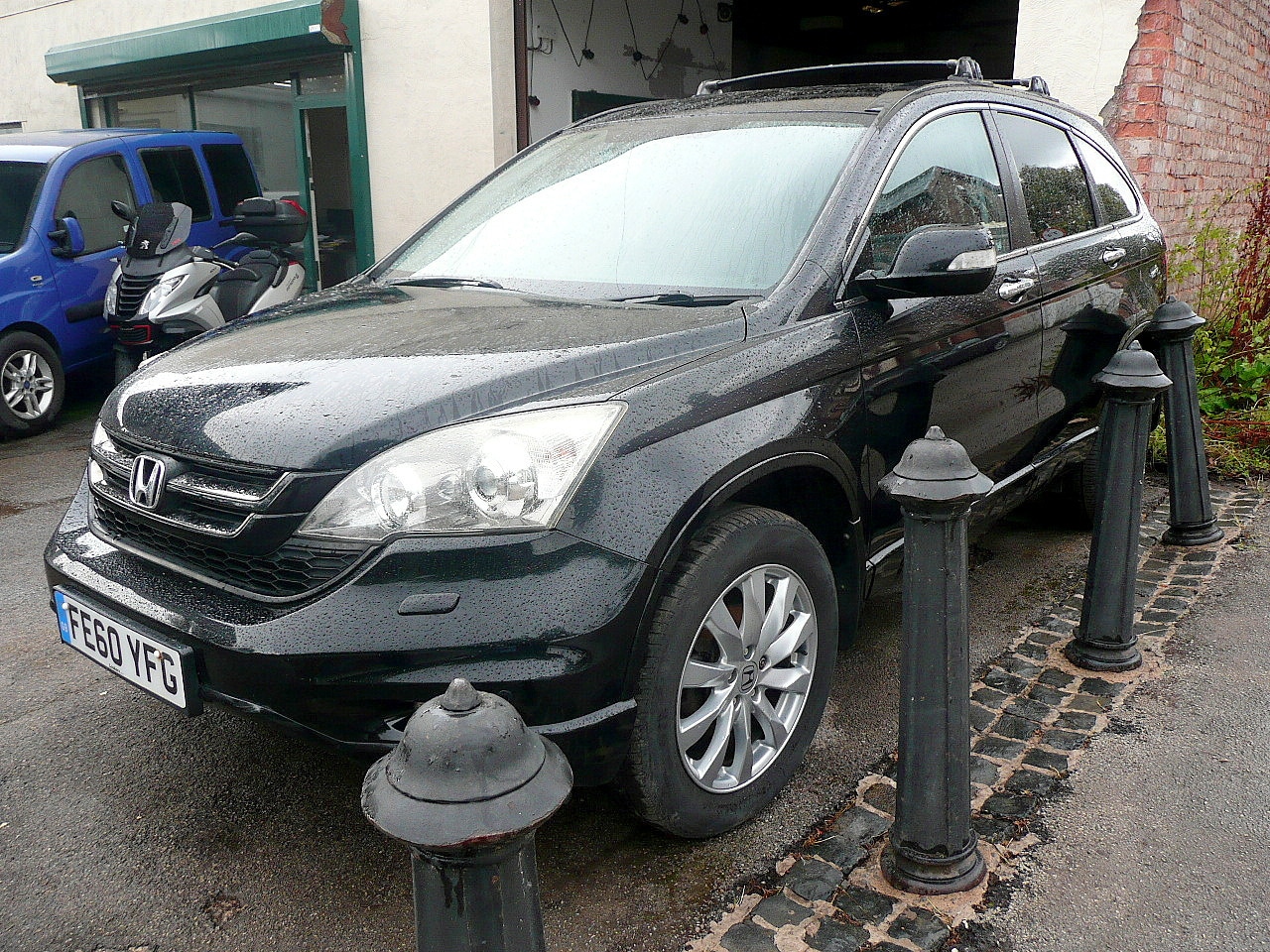 Vehicle 3