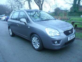 2011 (11) - 1.6 CRDi 2 5dr [7 Seat]