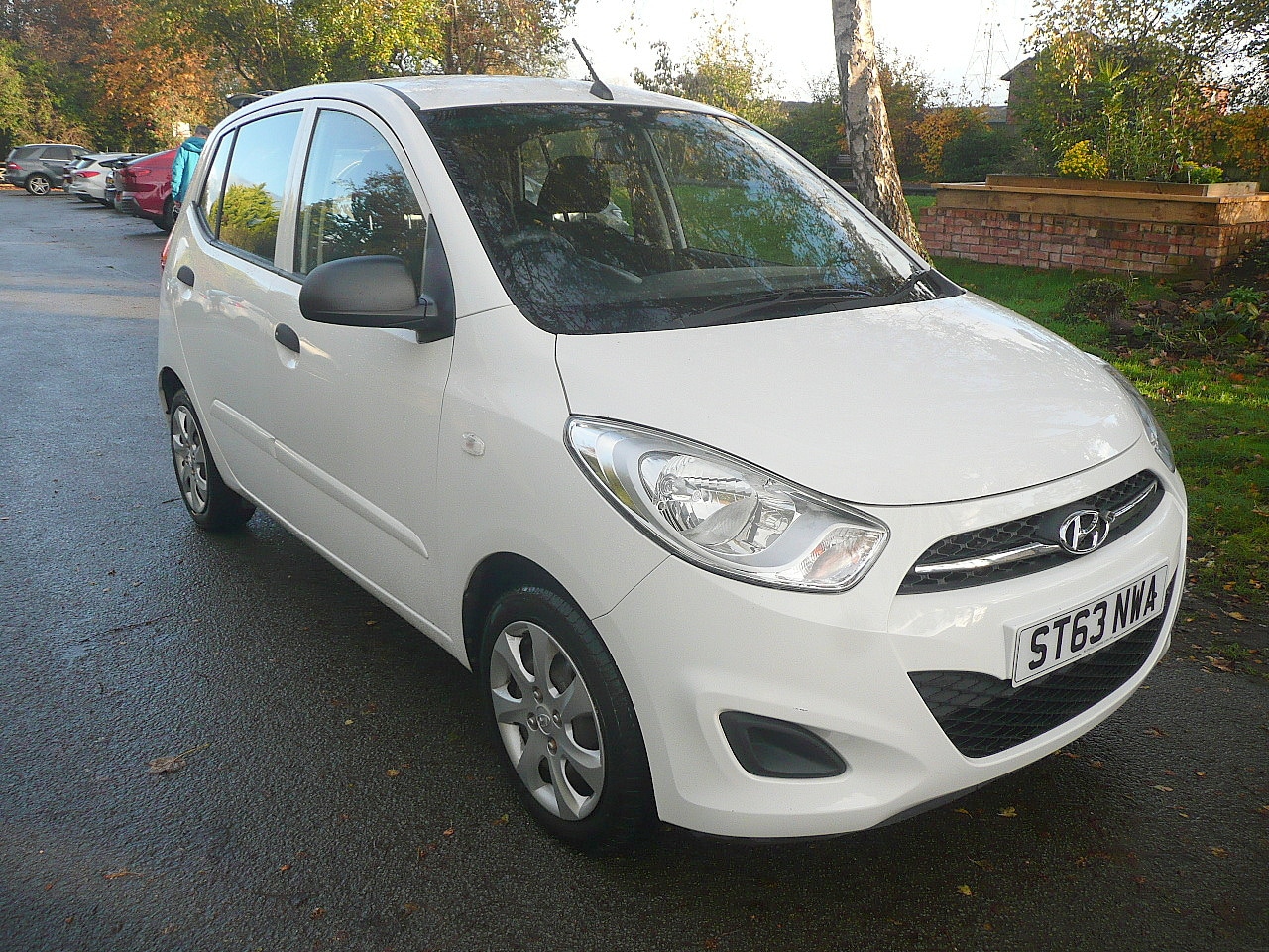 Used Hyundai i10 2013 for sale - 76428064: Photo 1