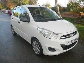 2013 (63) - 1.2 Classic 5dr