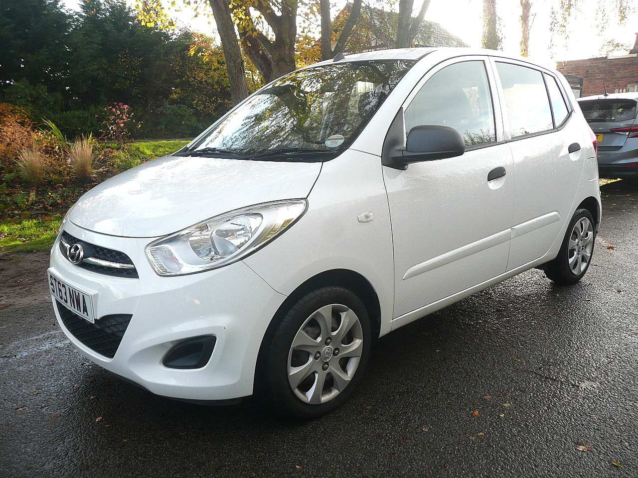 Used Hyundai i10 2013 for sale - 76428064: Photo 2