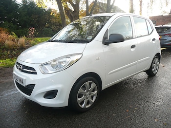Used Hyundai i10 2013 for sale - 76428064: Photo