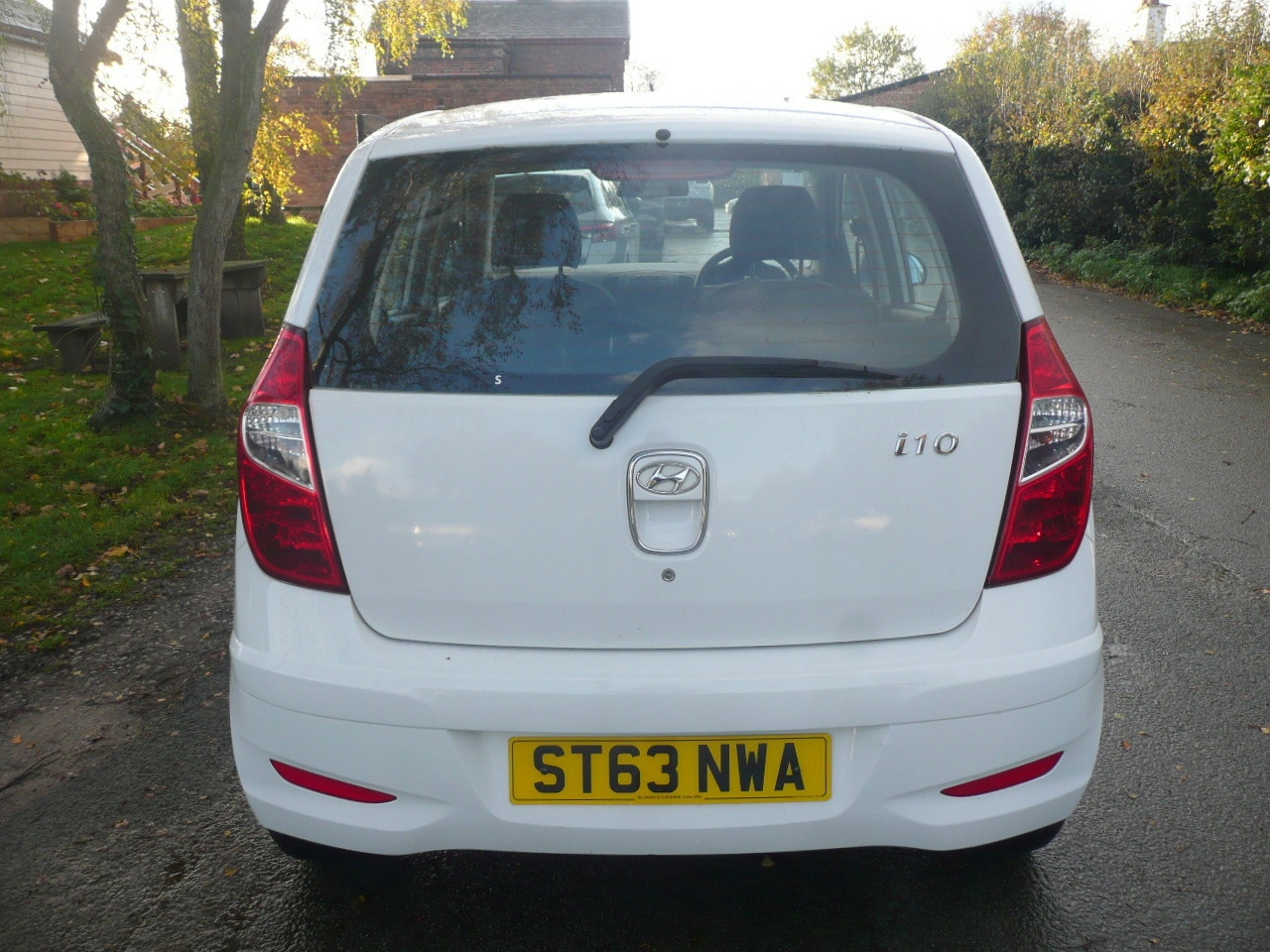 Used Hyundai i10 2013 for sale - 76428064: Photo 5