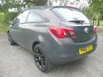 Used Vauxhall Corsa 2017 for sale - 79760554: Photo