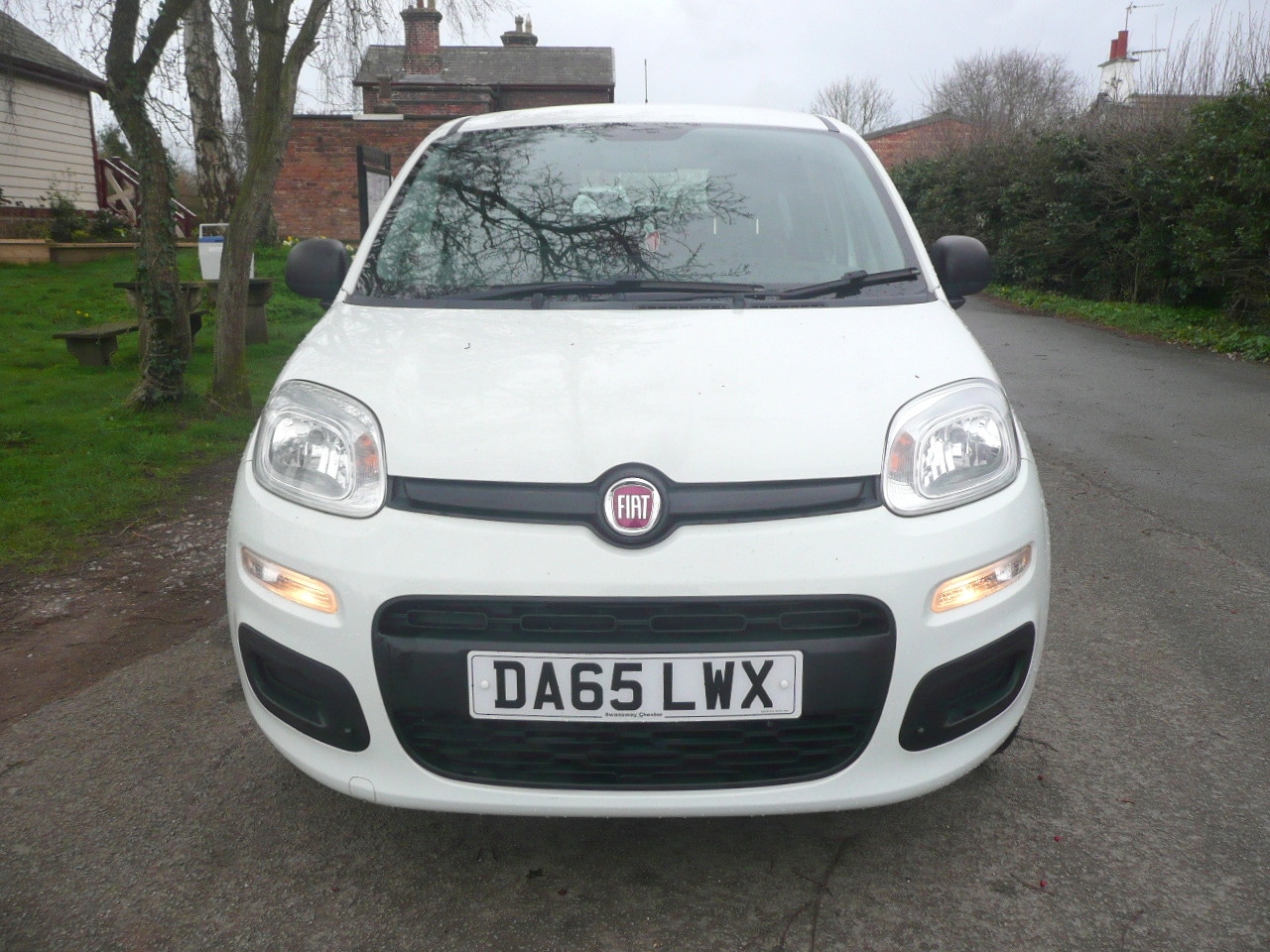 Used Fiat Panda 2015 for sale - 77903542: Photo 2