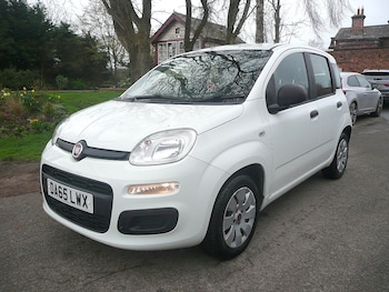 Used Fiat Panda 2015 for sale - 77903542: Photo