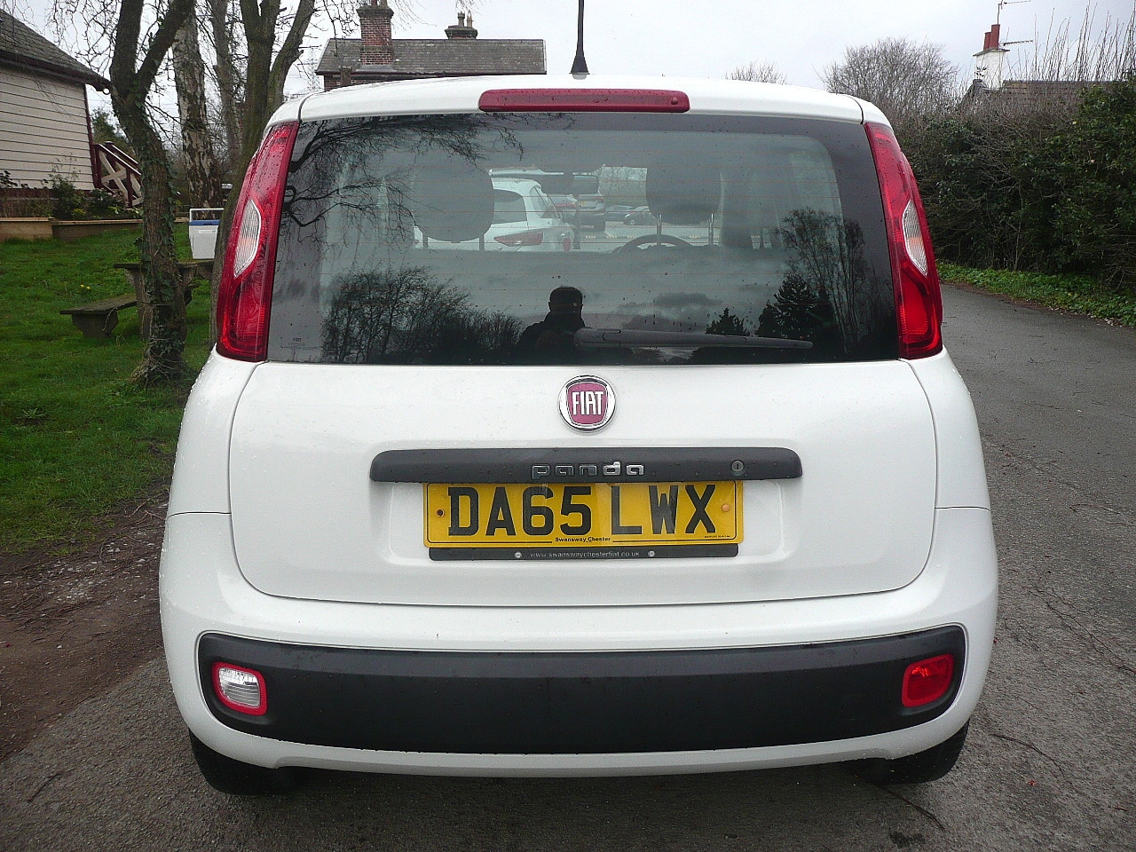 Used Fiat Panda 2015 for sale - 77903542: Photo 4