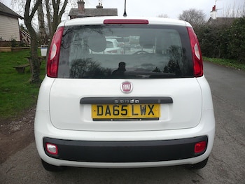 Used Fiat Panda 2015 for sale - 77903542: Photo