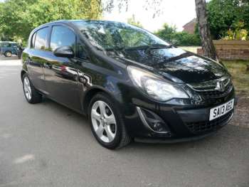 2013 (13) - 1.2 SXi 5dr [AC]