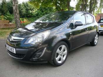 Used Vauxhall Corsa 2013 for sale - 74732340: Photo