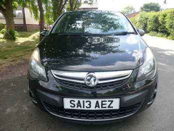 Used Vauxhall Corsa 2013 for sale - 74732340: Photo