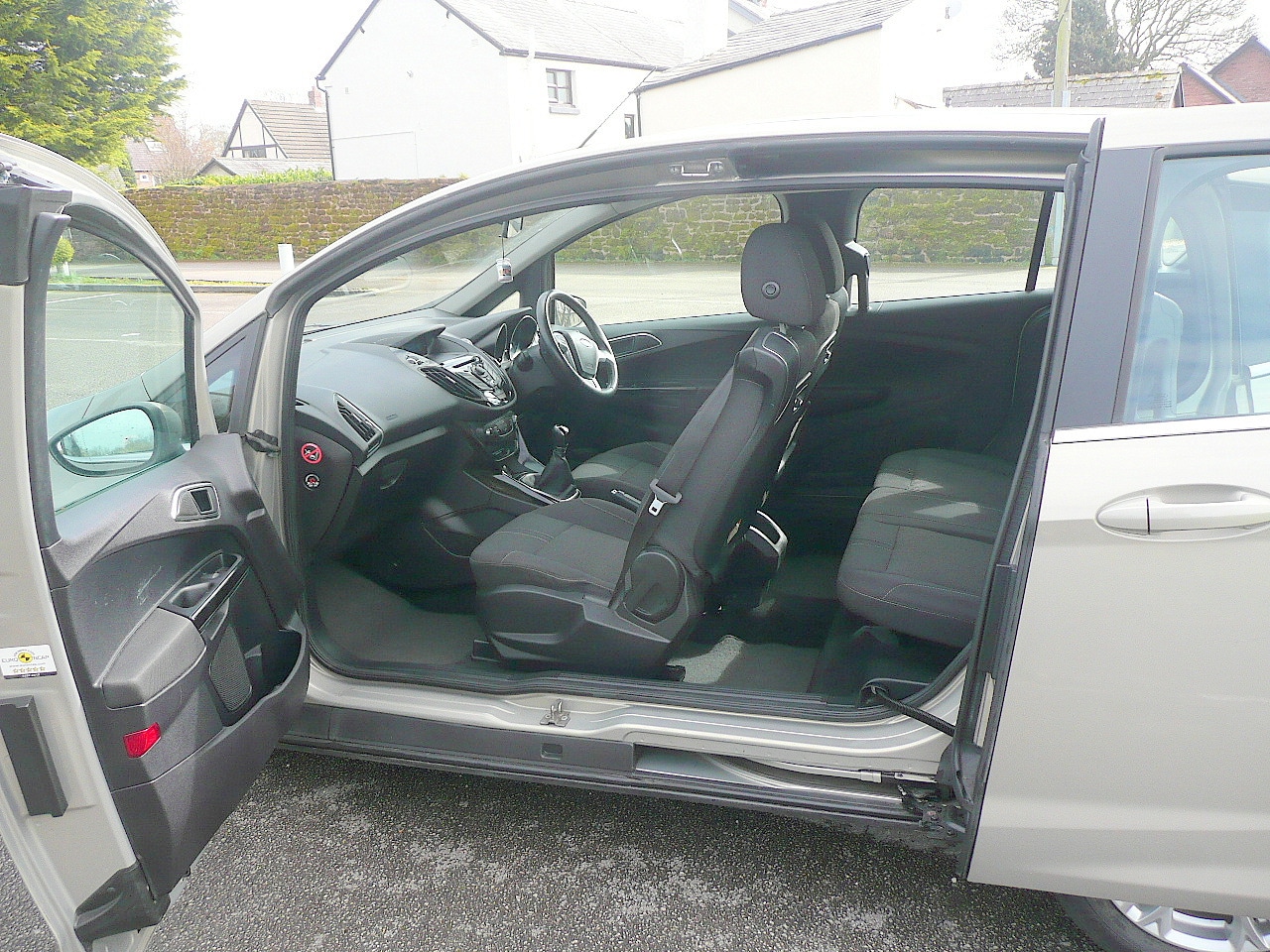 Used Ford B-MAX 2013 for sale - 78039946: Photo 13