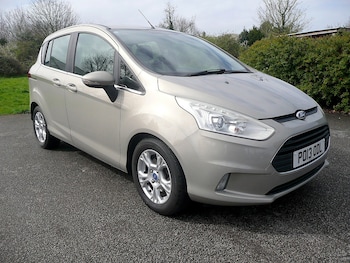 Used Ford B-MAX 2013 for sale - 78039946: Photo