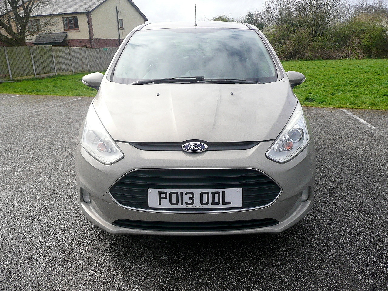 Used Ford B-MAX 2013 for sale - 78039946: Photo 2
