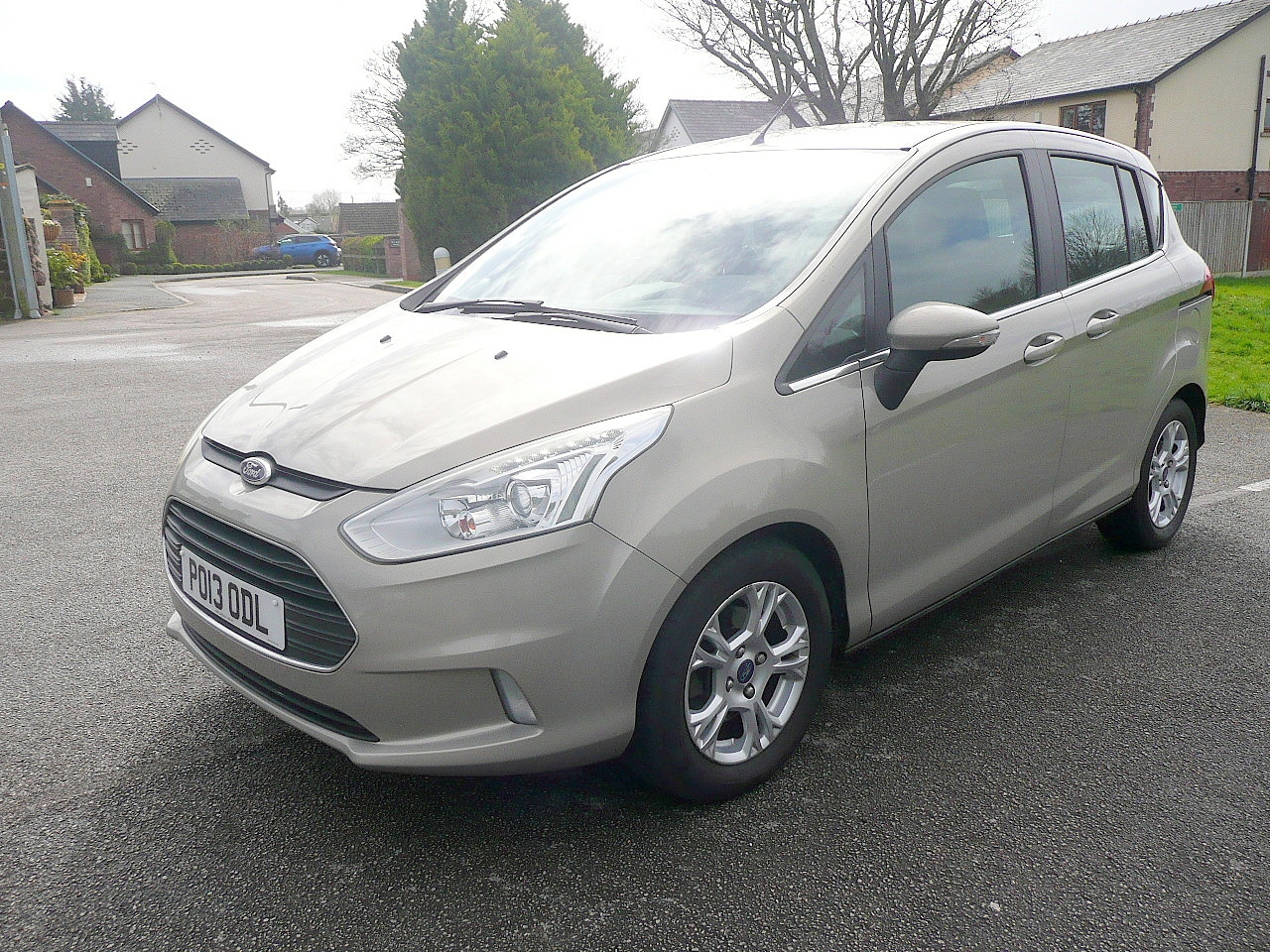 Used Ford B-MAX 2013 for sale - 78039946: Photo 3