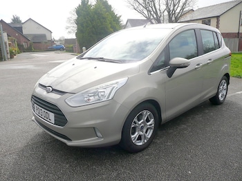 Used Ford B-MAX 2013 for sale - 78039946: Photo