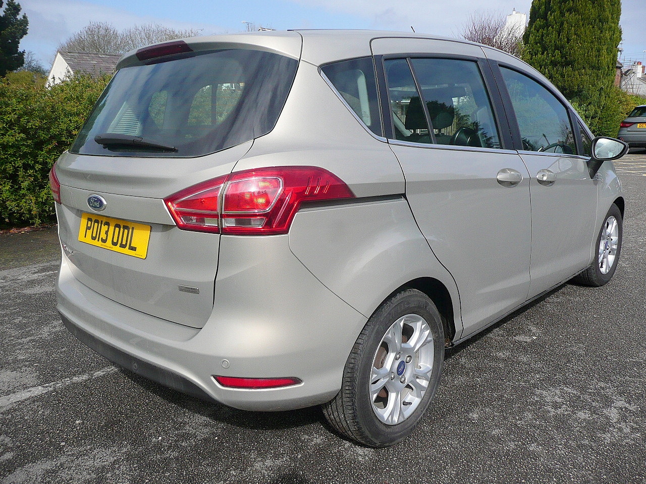 Used Ford B-MAX 2013 for sale - 78039946: Photo 4