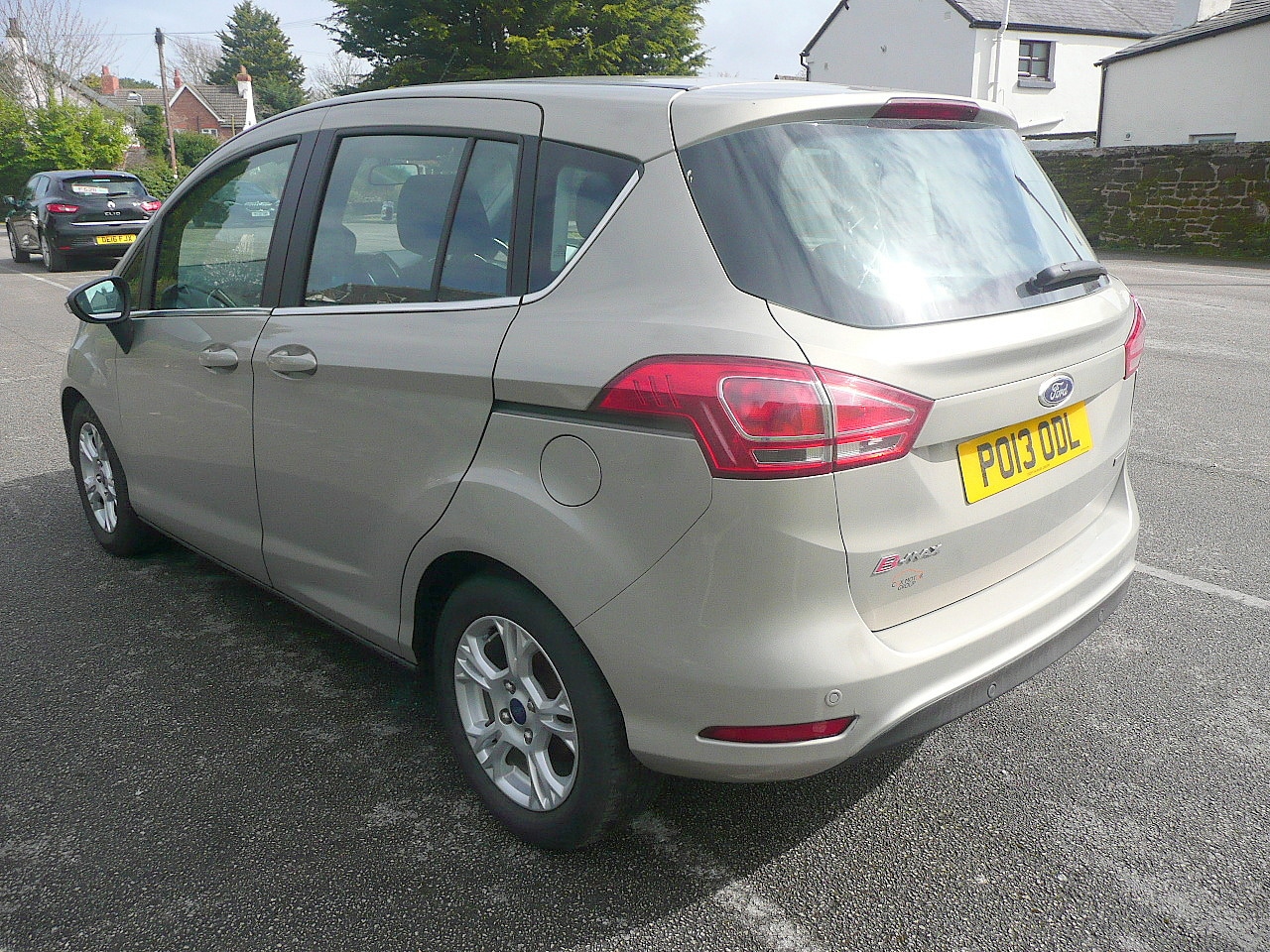 Used Ford B-MAX 2013 for sale - 78039946: Photo 5