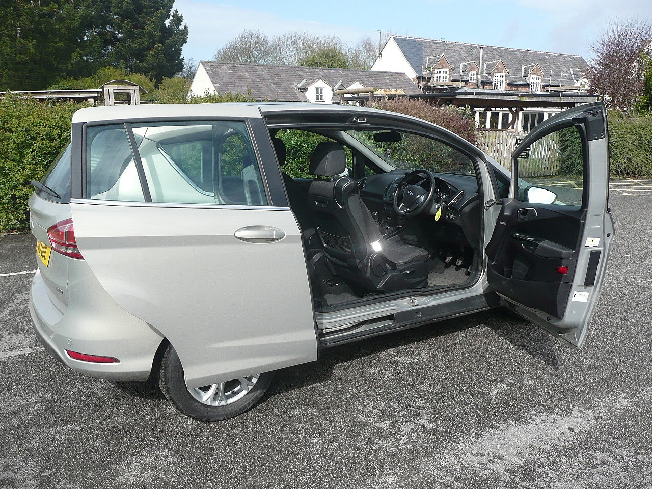 Used Ford B-MAX 2013 for sale - 78039946: Photo 6