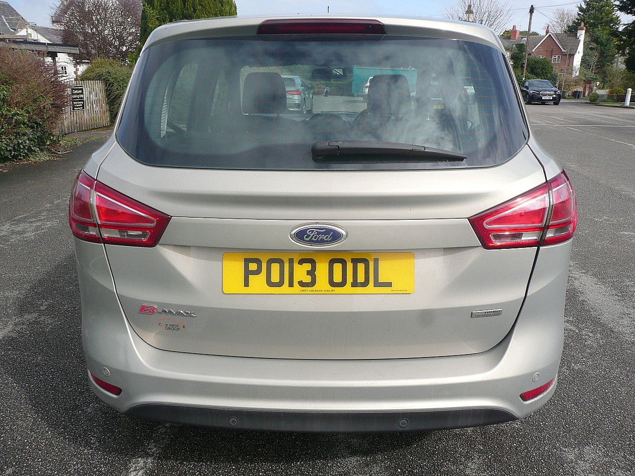 Used Ford B-MAX 2013 for sale - 78039946: Photo 7