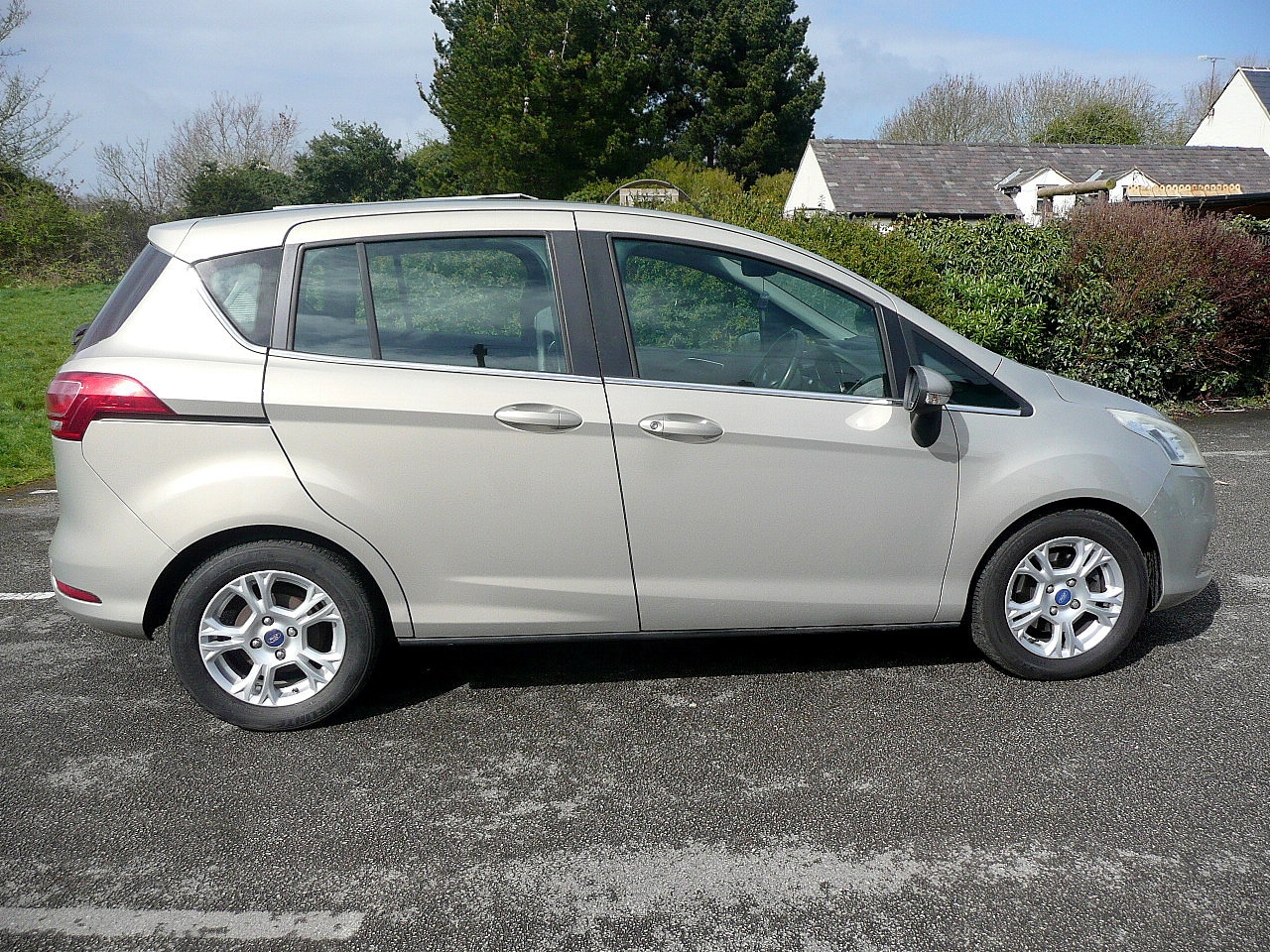Used Ford B-MAX 2013 for sale - 78039946: Photo 8