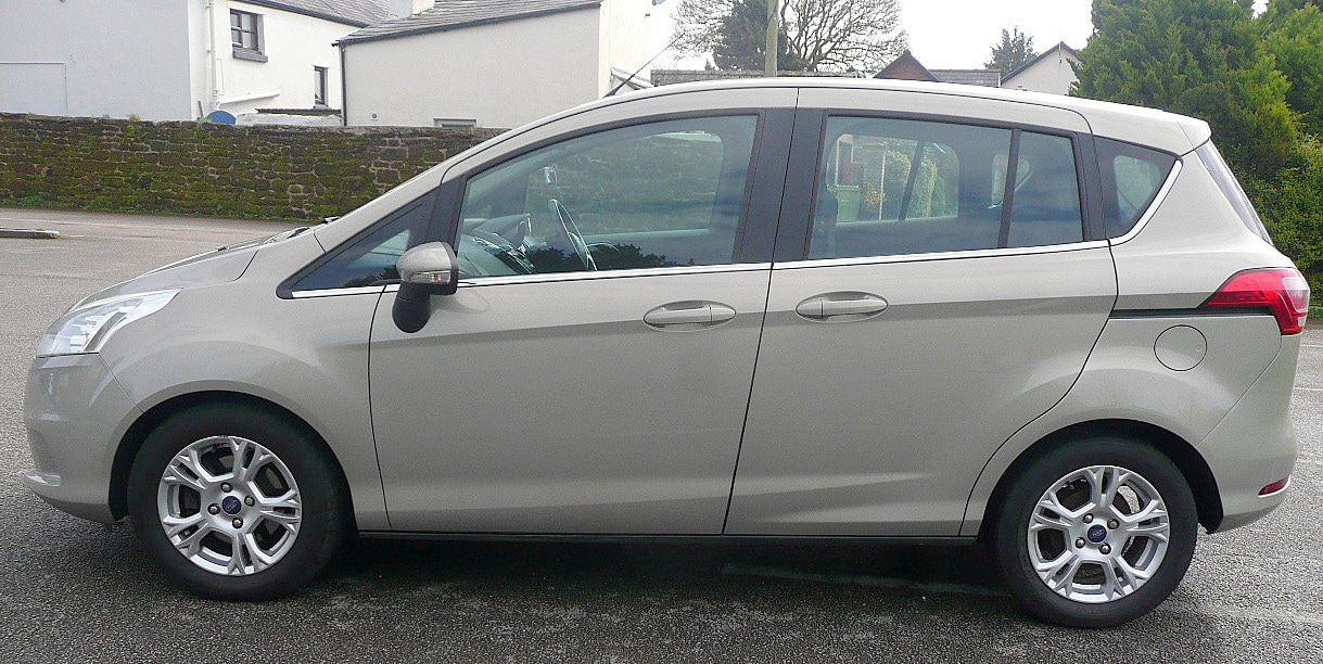 Used Ford B-MAX 2013 for sale - 78039946: Photo 9