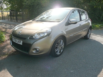 Used Renault Clio 2011 for sale - 79244099: Photo