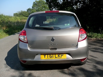 Used Renault Clio 2011 for sale - 79244099: Photo