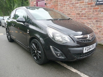 Used Vauxhall Corsa 2014 for sale - 78882576: Photo