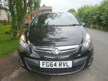 Used Vauxhall Corsa 2014 for sale - 78882576: Photo